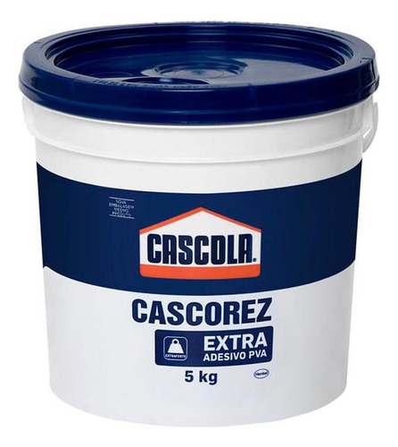 Cascorez Extra Henkel  5 Kg Balde  1406744