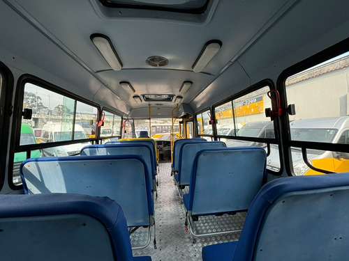 Iveco Cityclass 70c17 2013 Escolar 29 Lugares Ônibus Micro