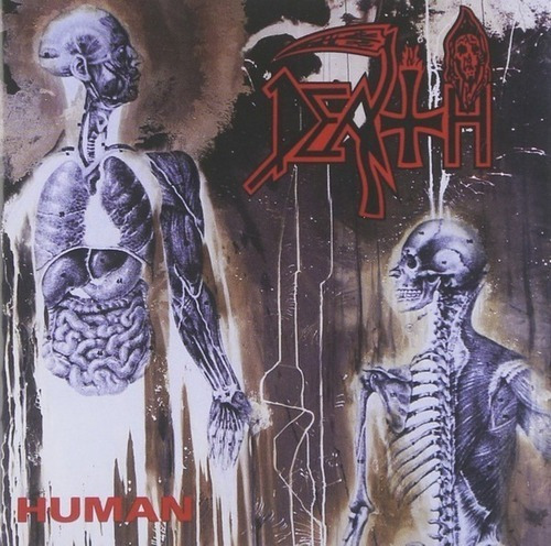 Death - Human Vinilo Y Sellado Obivinilos