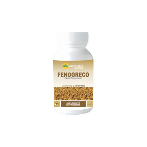 Fenogreco Premium Regula Malestar De Menopausia 100 Capsulas