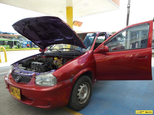 Imagen 8 de 25 de Chevrolet Corsa Wind