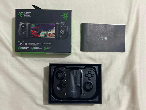 Control Para Android Usb-c Razer Kishi