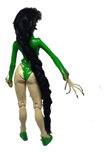Boneco Acham Figure Jade Chaos Comics Dark Alliance 17cm E8 (Usado)
