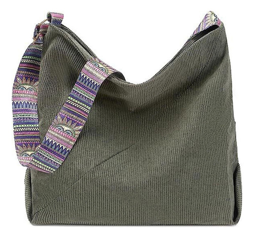 Bolsos De Hombro Para Mujer Bolsa Moda Damas