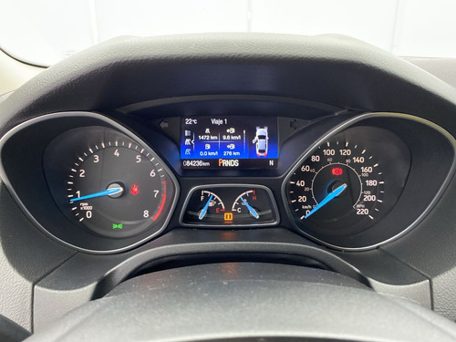 Ford Focus 2.0 Titanium