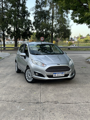 Ford Fiesta Kinetic Design 1.6 Se 120cv