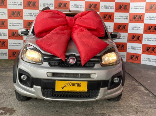 Fiat Uno Way 1.3 E