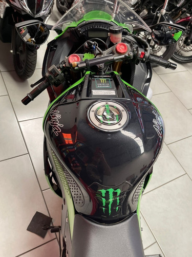 Imagem 4 de 7 de Kawasaki Ninja Zx 10 2013