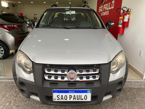 Imagem 3 de 15 de Strada Adventure1.8 1.8 Locker Flex Cd
