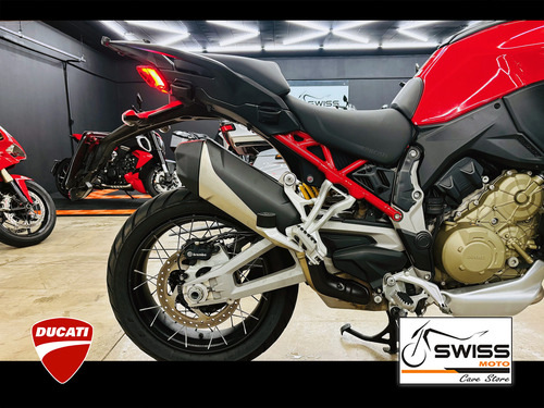 Ducati Multistrada V4 S 2023 ** Impecável!