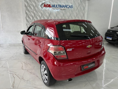 Chevrolet Agile 1.4 Lt 5p