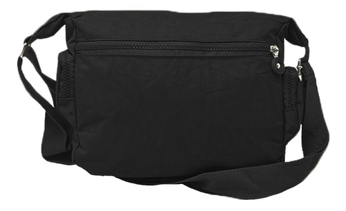 Imagen 6 de 6 de Bolsa Mariconera Impermeable Muramasa Dama Mochila De Hombro