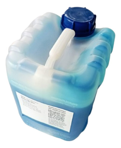 Detergente Color + Suavizante Para Ropa 4 L C/u 10clean.co
