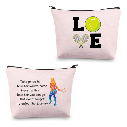 Regalos De Tenis Bolsa De Maquillaje Regalos Para Jugadores 