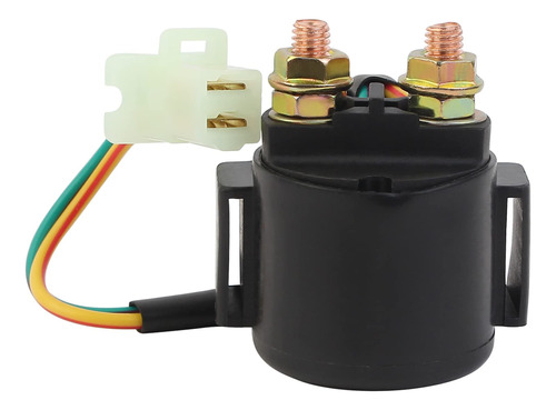 Road Passion Rele Solenoide Arranque Para Yamaha Xc180 Xj550