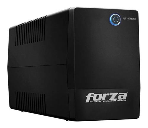 Ups Forza 6 Tomas 220v / 500va / 250w Nt-512u