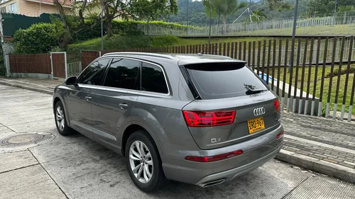 Audi Q7 3.0 Tdi Quattro Ambition