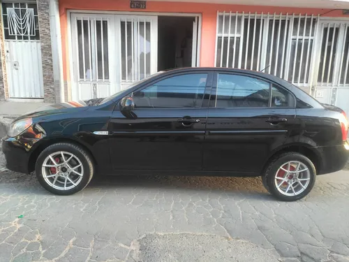 Hyundai Accent 1.4 Gl 4 p