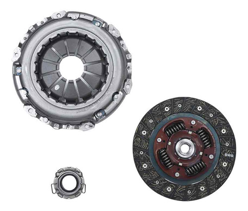 Kit Clutch Chevrolet Sail Bwb 000000000052092469*