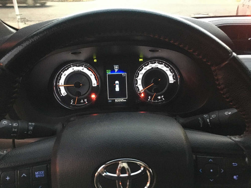 Toyota Hilux 2.8 Cd Limited 177cv 4x4 At 2019
