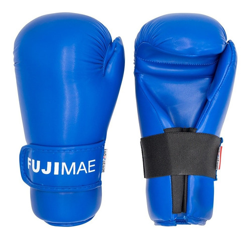 Guantes +pies Abiertos Advantage Xs Fuji Mae Tkd Itf Oficial