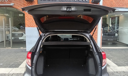 Honda HR-V 1.8 Ex-l 2wd Cvt