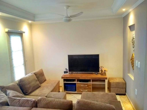 Casa Com 3 Dormitórios À Venda, 148 M² Por R$ 485.000,00 - Jardim Leocádia - Sorocaba/sp - Ca8530