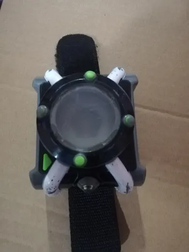 Mercado libre omnitrix cheap de ben 10