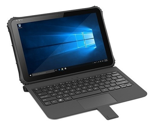 Tablet Emdoor I22h 2 En 1 4/128gb Windows 10pro Con Teclado