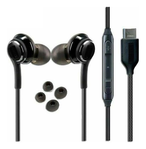 Manos Libres Para Akg Tipo C Con Micrófono