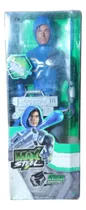 Comprar Max Steel Ciber Ataque En Caja Coleccionable