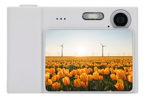 Cámara Automática Para Selfies, 48 Mp, 1080p, Digital Hd, Do