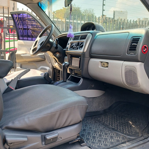Mitsubishi Montero Sport 2008 4x4