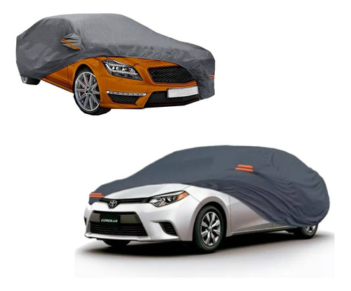 Funda Cobertor Auto Toyota Corolla, Sedan
