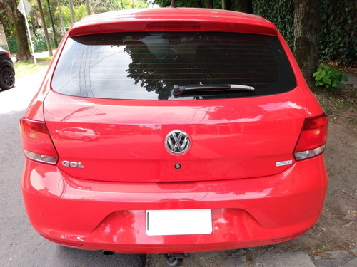 Volkswagen Gol Trend 2016 Highline