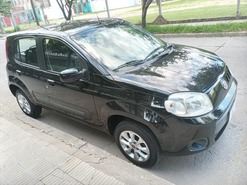Fiat Uno Novo 2011 1.4 Attractive Full 1era Mano Dña Liq Urg