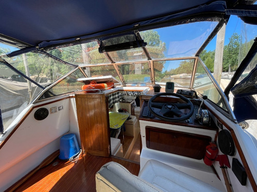 Crucero Tarrab 101 1980 Motor Fairlaine V8 Nafta