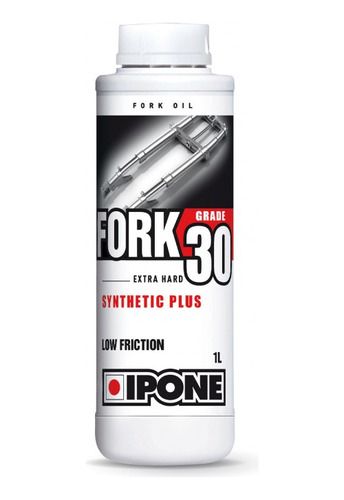 Lubricante Horquilla Semisintético Fork30 Ipone