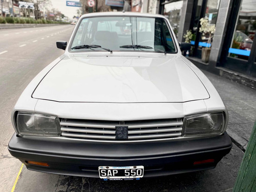 Peugeot 504 2.3 Xsd Tc Aa Dh