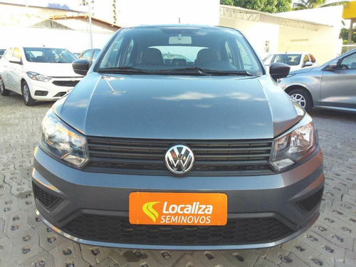 Volkswagen Gol 1.6 Msi Totalflex 4p Manual