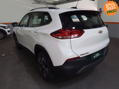 Chevrolet Tracker 1.2 TURBO FLEX PREMIER AUTOMÁTICO
