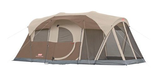 Imagen 1 de 4 de Carpa Coleman Weather Master 6 Personas