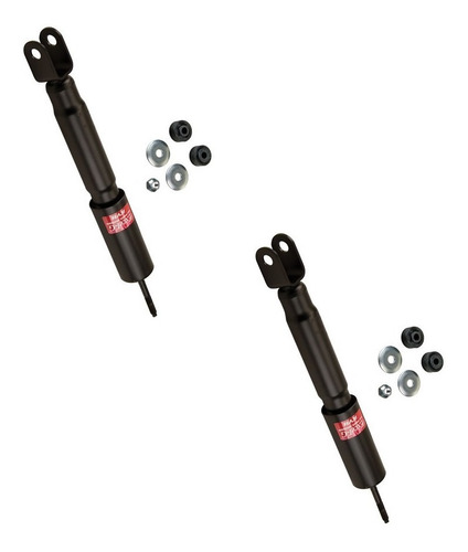 2 Amortiguadores Delanteros Avalanche 1500 4wd 2002-2003 Kyb