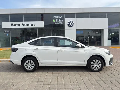 Volkswagen Virtus 1.6 Msi Trendline At