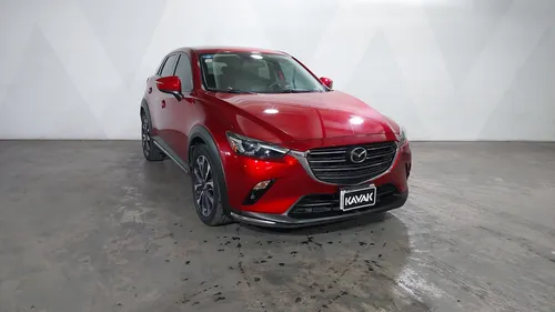 Mazda CX-3 2.0 I GRAND TOURING 2WD AT