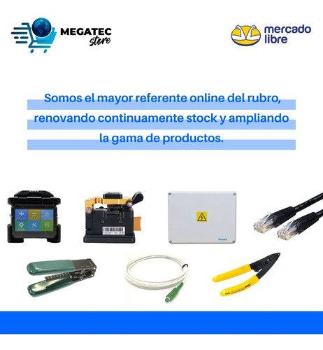 Imagen 10 de 10 de Cortadora De Longitud Fija - Fibra Optica - Megatec.store