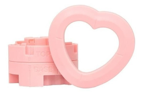 Inserto Para Pines Corazon Para Button Press Wrmk