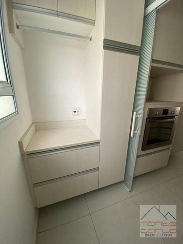 Imagem 13 de 13 de Apartamento Com 2 Dormitórios À Venda, 58 M² Por R$ 320.000,00 - Jardim Olavo Bilac - São Bernardo Do Campo/sp - Ap0901