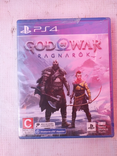 God Of War Ragnarok