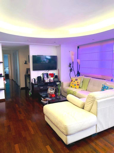 Imagen 2 de 10 de Vendo Apto 117m2 2h+s/3b/2p Los Naranjos 6250